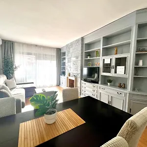  Appartamento Family-friendly In 4bdr Spagna