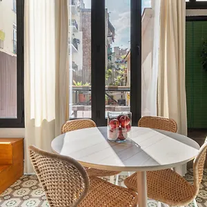 Weflating Sant Antoni Market Appartement Barcelone