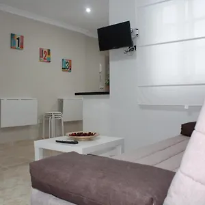And New Very Close To The Center 2ºa Appartement Málaga